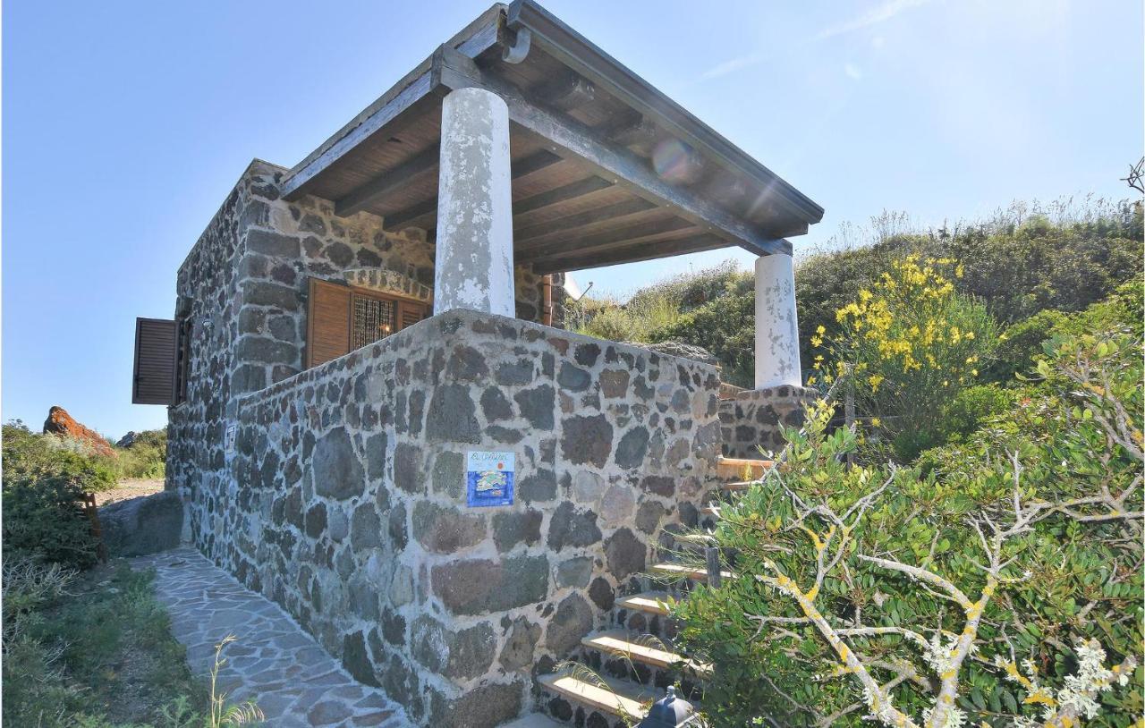 Amazing Home In Ustica With House Sea View Isola di Ustica Exterior photo