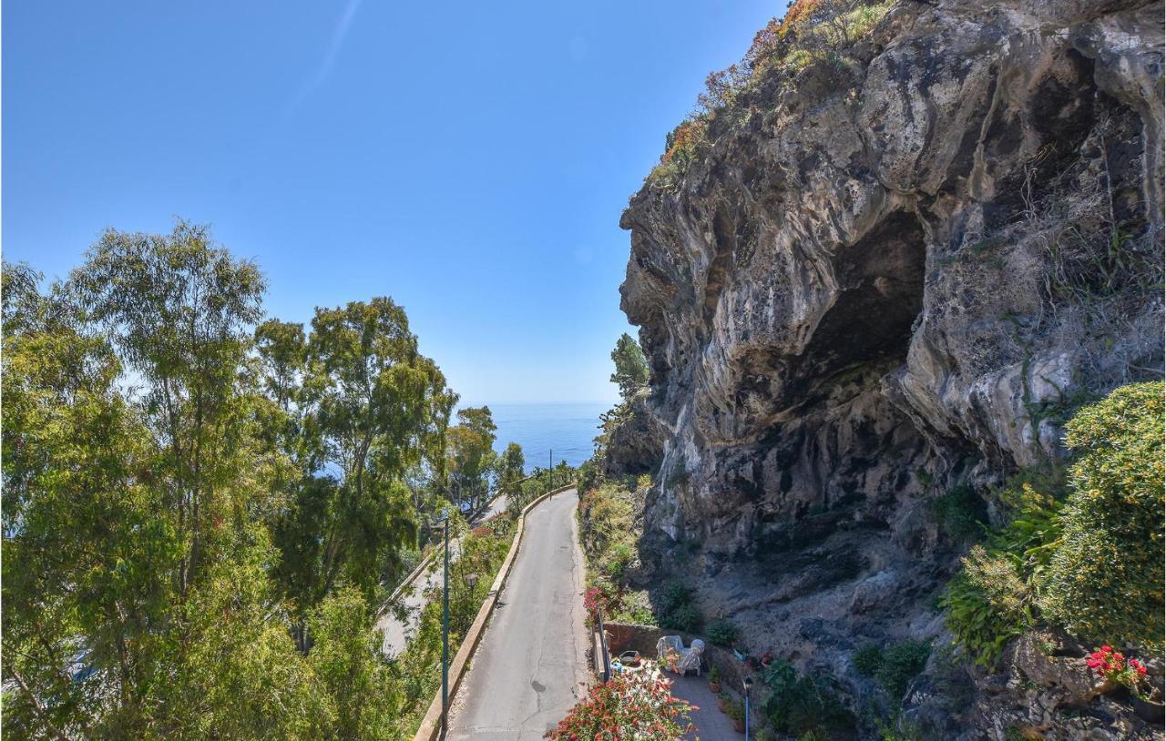 Amazing Home In Ustica With House Sea View Isola di Ustica Exterior photo