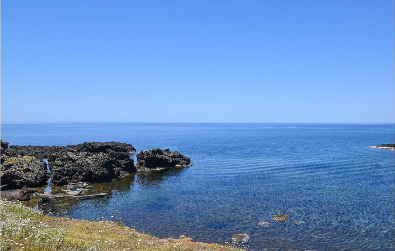 Amazing Home In Ustica With House Sea View Isola di Ustica Exterior photo