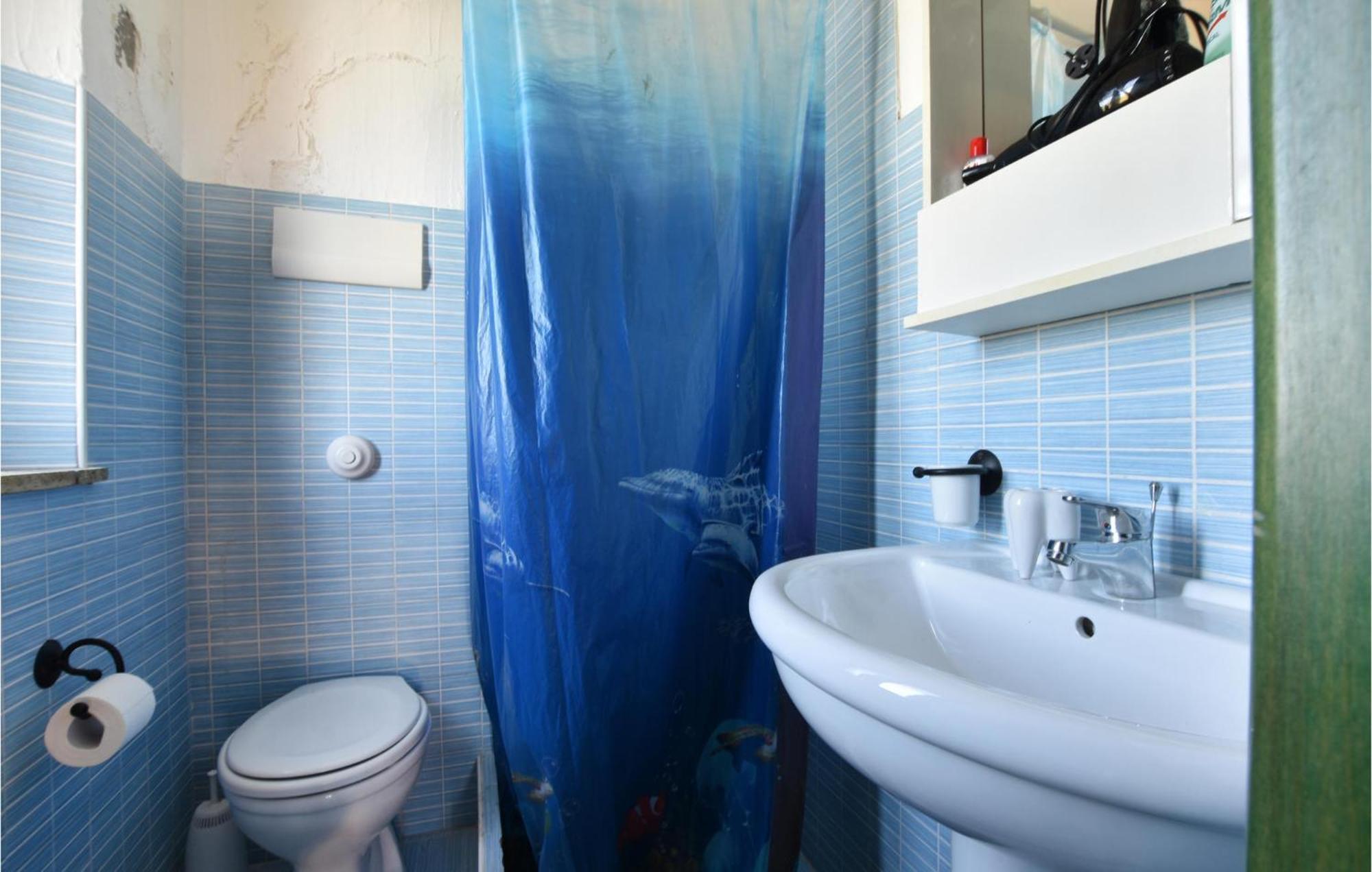 Amazing Home In Ustica With House Sea View Isola di Ustica Exterior photo